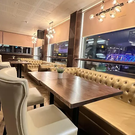 Hotel Wellington Temple Bar Dublin