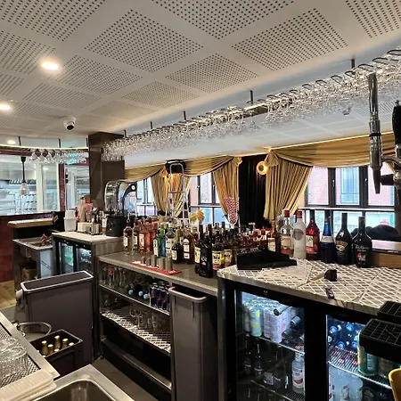 Wellington Temple Bar Hotell 3*