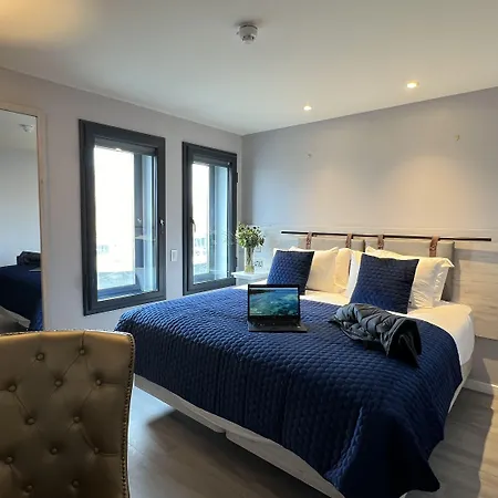 Wellington Temple Bar Hotel Dublin